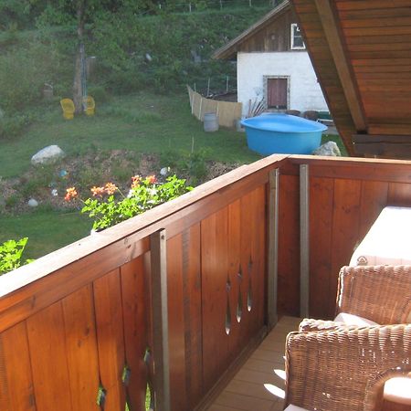 Ferienhaus Maier Daire Lind Oda fotoğraf