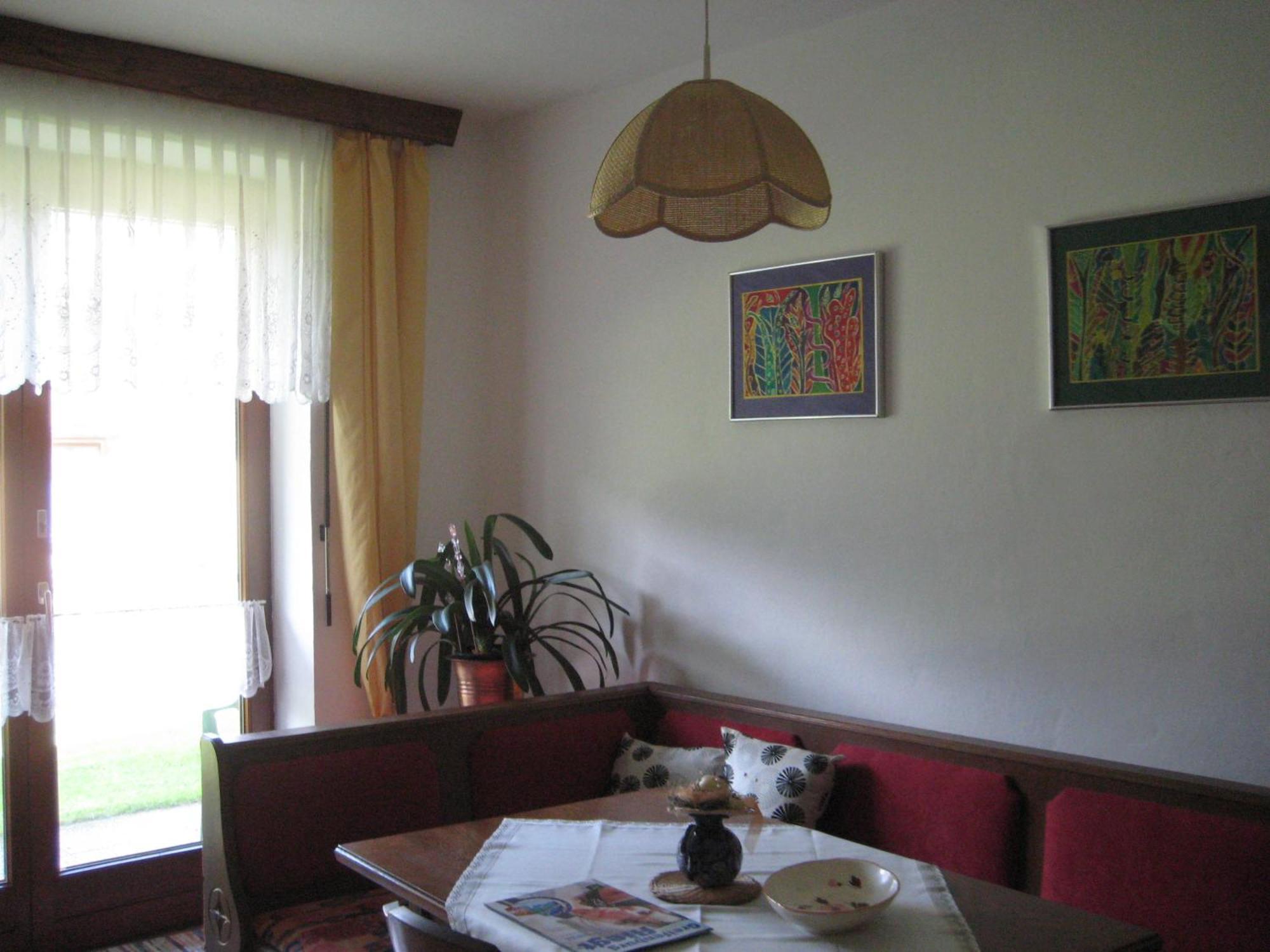 Ferienhaus Maier Daire Lind Oda fotoğraf