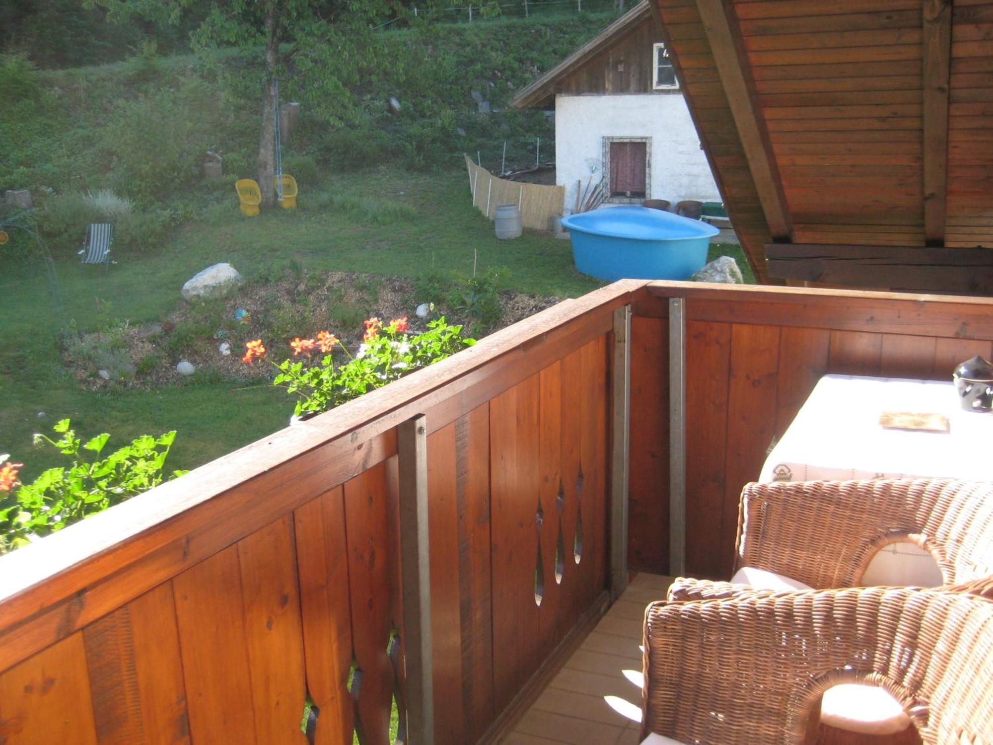 Ferienhaus Maier Daire Lind Oda fotoğraf