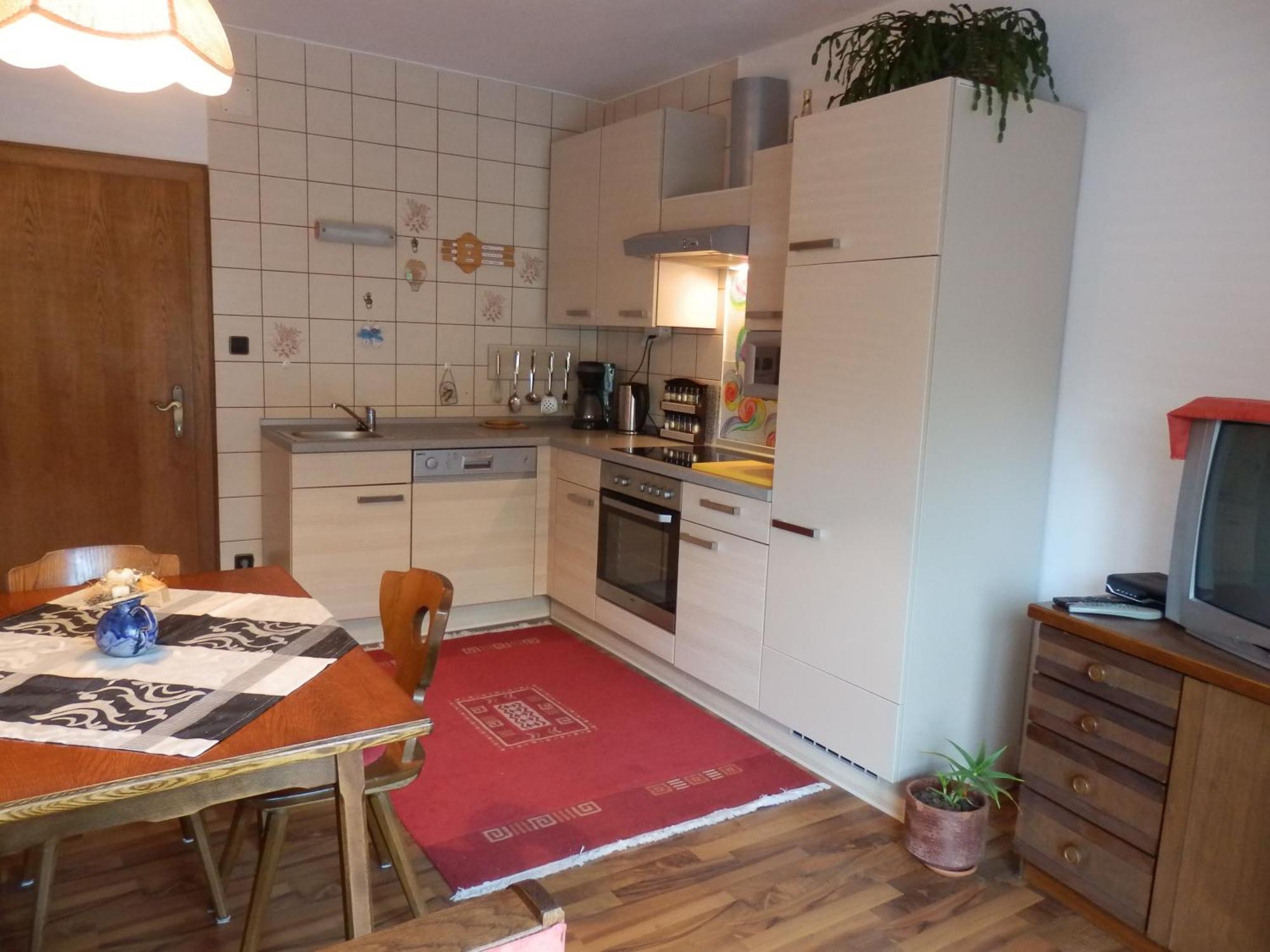 Ferienhaus Maier Daire Lind Oda fotoğraf