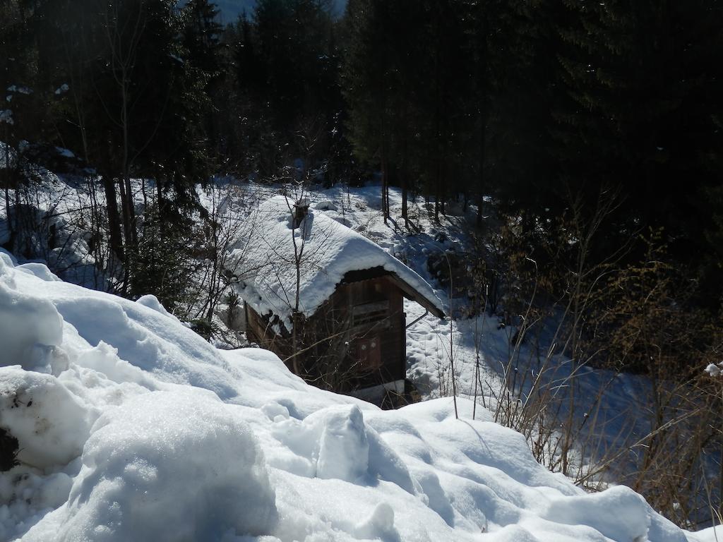 Ferienhaus Maier Daire Lind Dış mekan fotoğraf