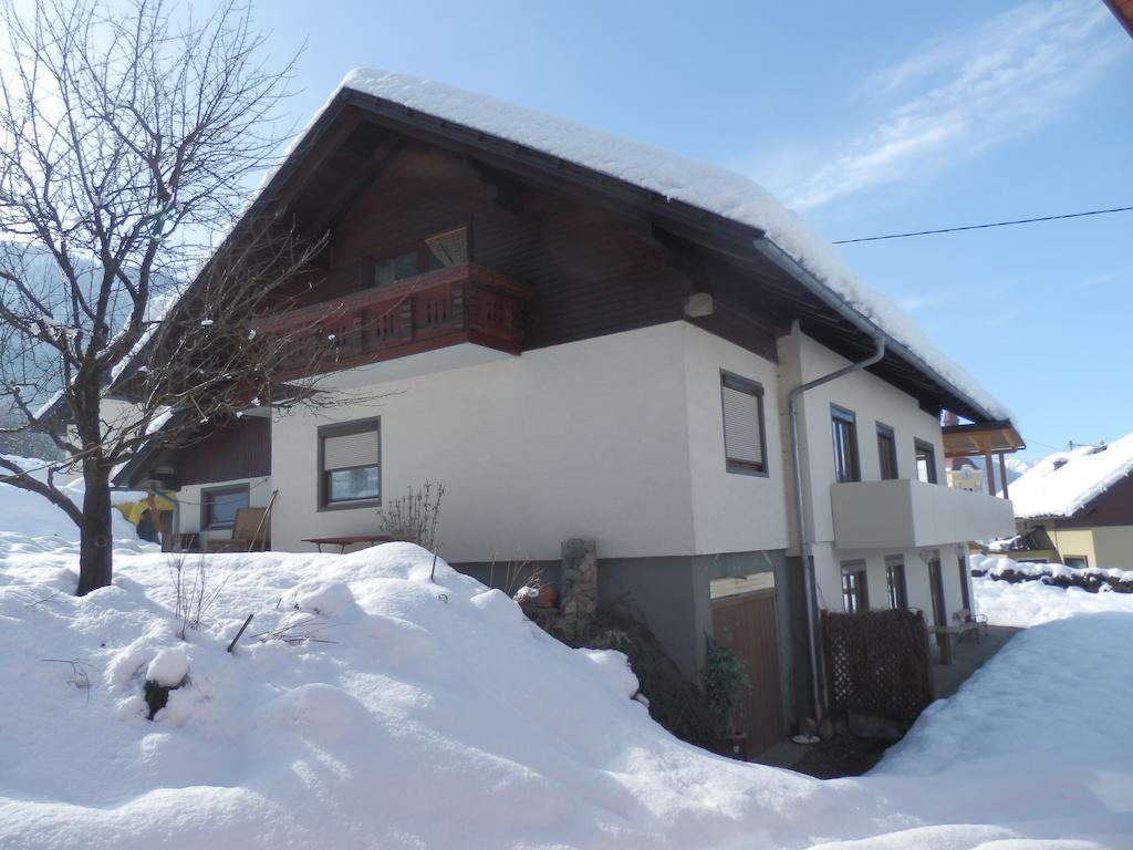 Ferienhaus Maier Daire Lind Dış mekan fotoğraf
