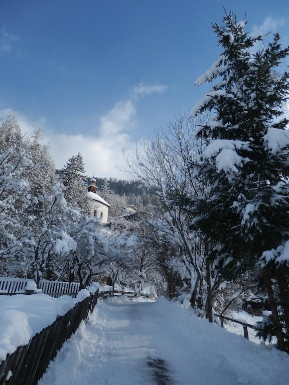 Ferienhaus Maier Daire Lind Dış mekan fotoğraf