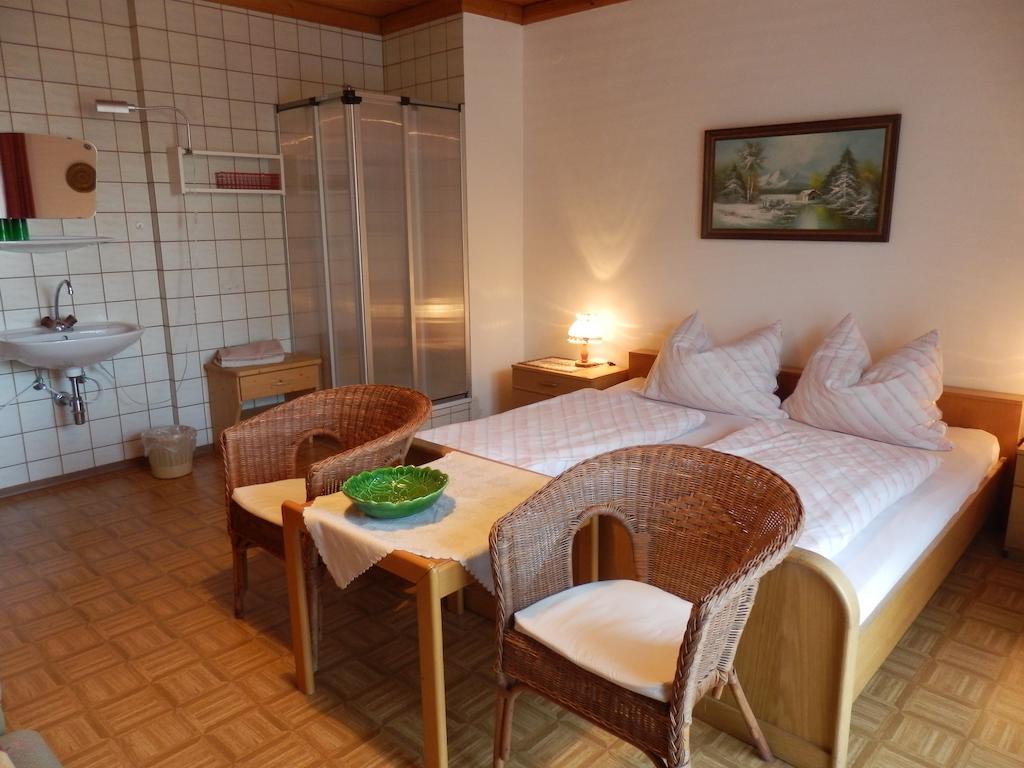Ferienhaus Maier Daire Lind Oda fotoğraf