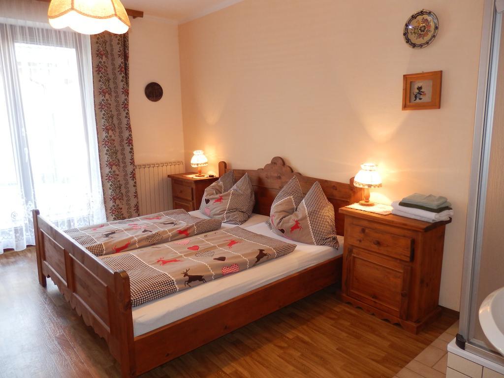 Ferienhaus Maier Daire Lind Oda fotoğraf