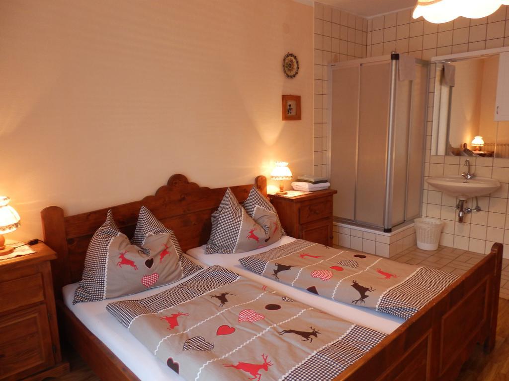 Ferienhaus Maier Daire Lind Oda fotoğraf