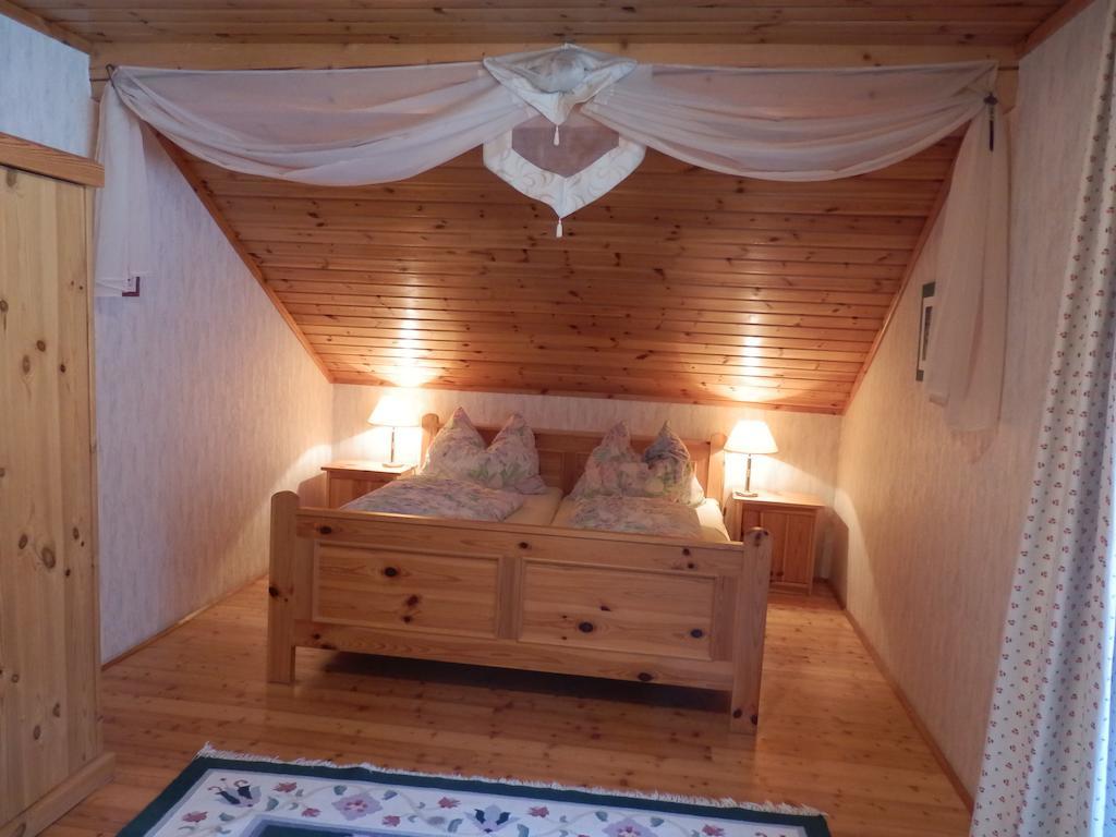 Ferienhaus Maier Daire Lind Oda fotoğraf