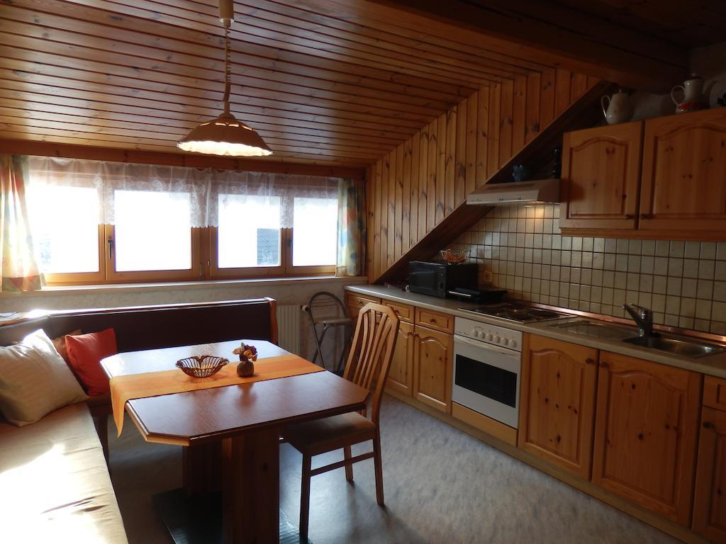 Ferienhaus Maier Daire Lind Oda fotoğraf