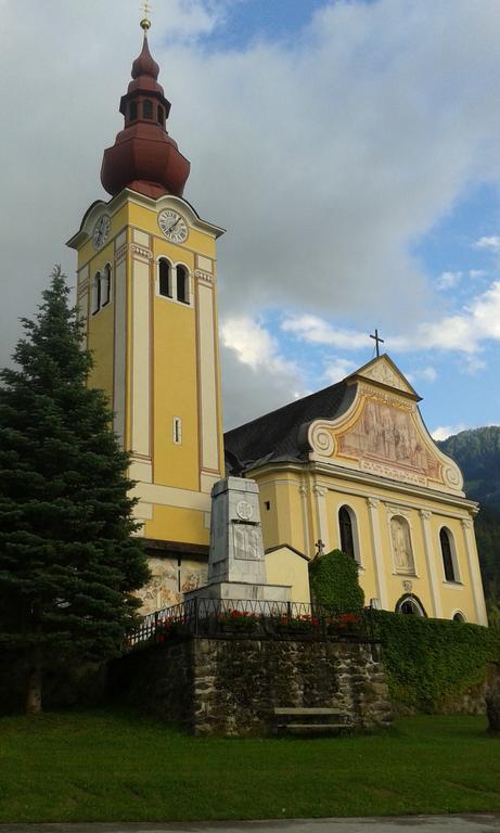 Ferienhaus Maier Daire Lind Dış mekan fotoğraf